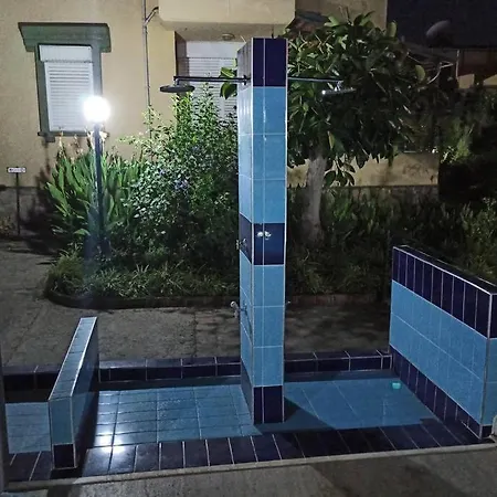 With Pool Near The Sea *